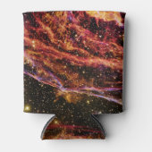 Cygnus Loop Nebula Blikjeskoeler (Voorkant)