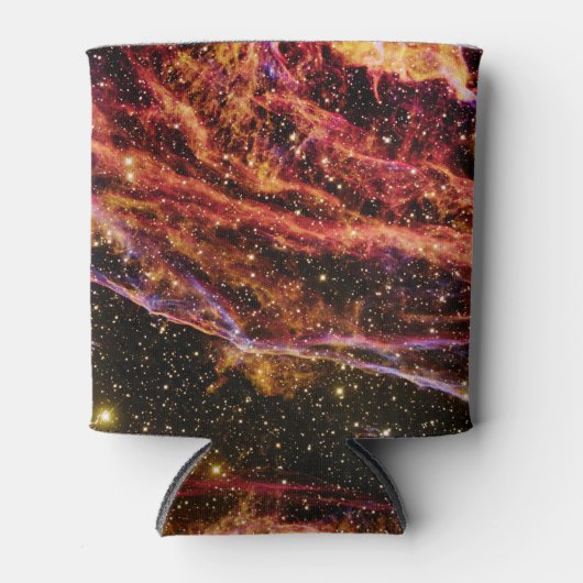 Cygnus Loop Nebula Blikjeskoeler (Voorkant)