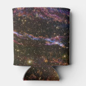 Cygnus Loop Nebula Blikjeskoeler (Achterkant)