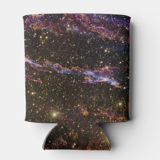 Cygnus Loop Nebula Blikjeskoeler (Achterkant)