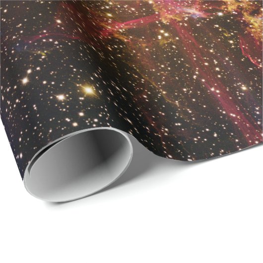 Cygnus Loop Nebula Cadeaupapier (Rol Hoek)