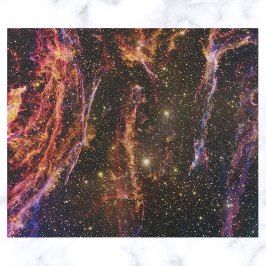Cygnus Loop Nebula Cadeaupapier