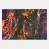 Cygnus Loop Nebula Inpakpapier Vel (Voorkant 3)