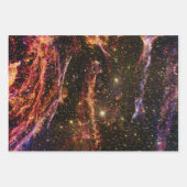 Cygnus Loop Nebula Inpakpapier Vel (Voorkant)