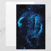 Cygnus Loop Nebula (NASA) Briefpapier (Voorkant / Achterkant)