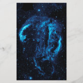 Cygnus Loop Nebula (NASA) Briefpapier (Voorkant)