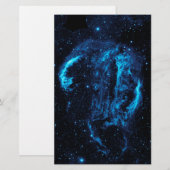 Cygnus Loop Nebula (NASA) Briefpapier (Voorkant / Achterkant)
