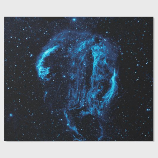 Cygnus Loop Nebula (NASA) Cadeaupapier (Vlak)