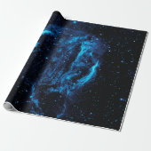 Cygnus Loop Nebula (NASA) Cadeaupapier (Uitgerold)