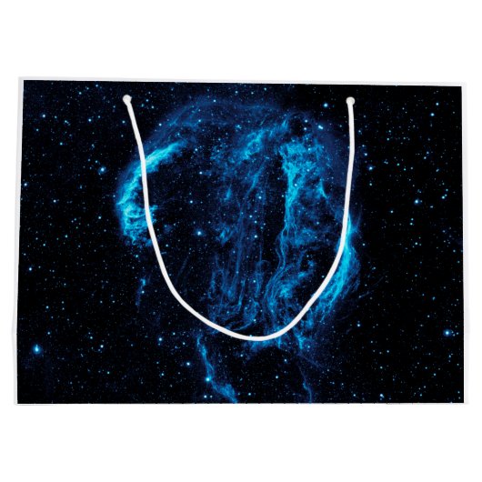 Cygnus Loop Nebula (NASA) Groot Cadeauzakje (Achterkant)