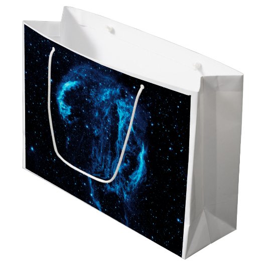 Cygnus Loop Nebula (NASA) Groot Cadeauzakje (Voorkant Gekanteld)