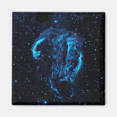 Cygnus Loop Nebula (NASA) Magneet (Voorkant)