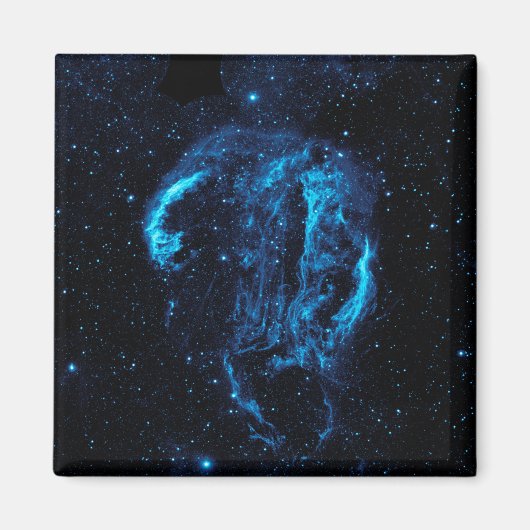 Cygnus Loop Nebula (NASA) Magneet (Voorkant)