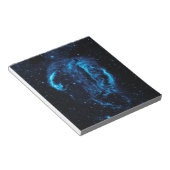 Cygnus Loop Nebula (NASA) Notitieblok (Schuin)