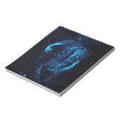 Cygnus Loop Nebula (NASA) Notitieblok (Linkerzijde)