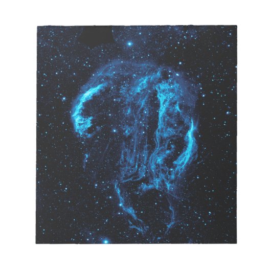 Cygnus Loop Nebula (NASA) Notitieblok (Voorkant)
