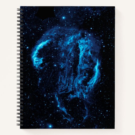 Cygnus Loop Nebula (NASA) Notitieboek (Voorkant)
