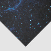 Cygnus Loop Nebula (NASA) Tissuepapier (Detail)