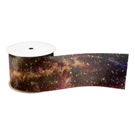 Cygnus Loop Nebula Satijnen Lint