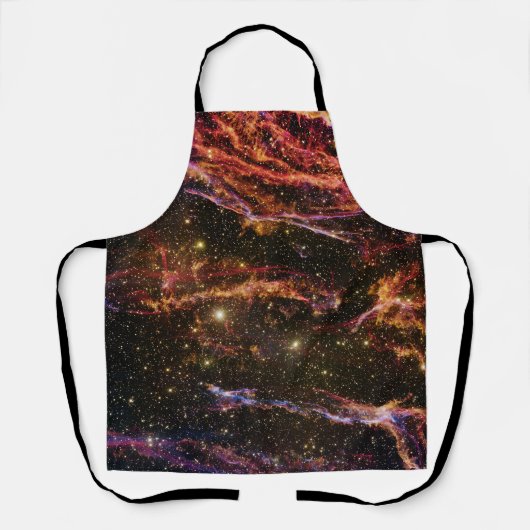 Cygnus Loop Nebula Schort (Voorkant)