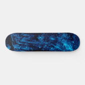 Cygnus Loop Nebula Supernova Remnant NASA Photo Skateboard (Horizontaal)