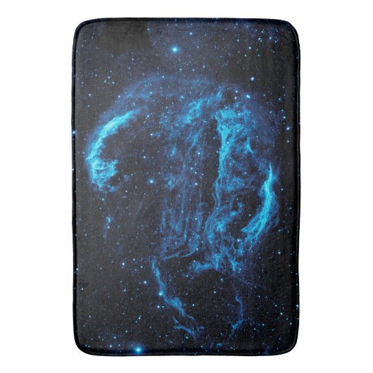Cygnus Loop-nevel (NASA) Badmat (Voorkant Verticaal)