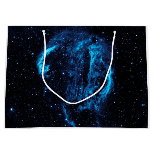 Cygnus Loop-nevel (NASA) Groot Cadeauzakje (Voorkant)