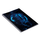 Cygnus Loop-nevel (NASA) Notitieboek (Rechterzijde)