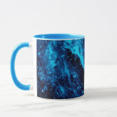 Cygnus Loop-nevel Supernovarestant NASA-foto Mok (Links)