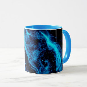 Cygnus Loop-nevel Supernovarestant NASA-foto Mok