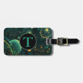 Cygnus Secrets Bagagelabel (Voorkant horizontaal)