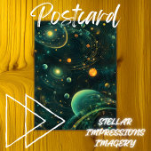 Cygnus Secrets Briefkaart