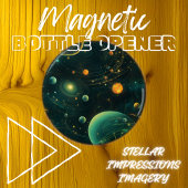 Cygnus Secrets Button Flesopener