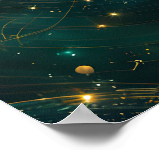 Cygnus Secrets Poster (Hoek)