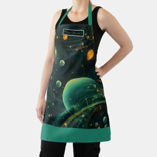 Cygnus Secrets Schort (Insitu)