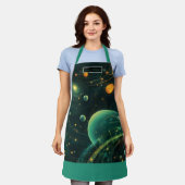 Cygnus Secrets Schort (Gedragen)