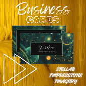 Cygnus Secrets Visitekaartje