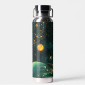 Cygnus Secrets Waterfles (Achterkant)