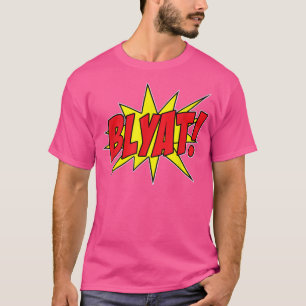 Cyka Blyat Beer Rusland Funny Quotes Moskou 155 T-shirt