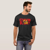 Cyka Blyat Gaming T-shirt (Voorkant volledig)