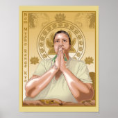 Cyleni Nichiren Daishonin Buddhism Poster (Voorkant)