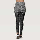 Cylicious shorts leggings (Achterkant)