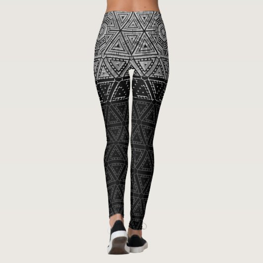 Cylicious shorts leggings (Achterkant)