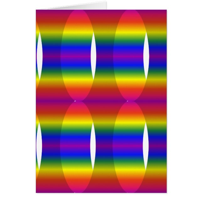 CYLINDER RAINBOW OPTISCHE ILLUSIES DIGITALE ART BA (Voorkant)