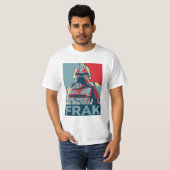 Cylon Frak. T-shirt (Voorkant volledig)