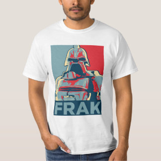 Cylon Frak. T-shirt