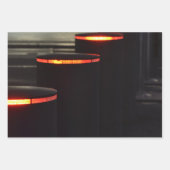 Cylons in Berlin Inpakpapier Vel (Voorkant 2)