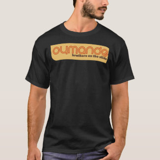 Cymande Brothers op de diapoleon T-shirt