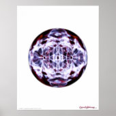 Cymatica: Geluid zichtbaar Poster (Voorkant)