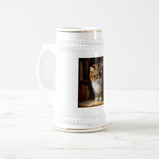 Cymatisch deksel bierpul (Voorkant links)